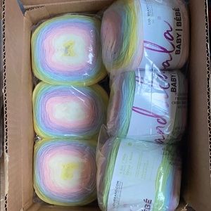 Lions brand diagon alley yarn